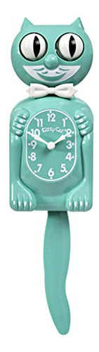 Reloj De Pared Ocean Waves Kitty-cat