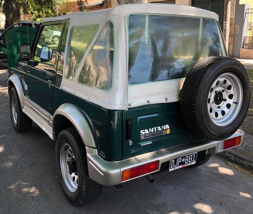 Imagen 2 de 18 de Suzuki Santana Samurai. No Permuto. Aceptamos Btc,eth,usdt