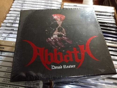 Abbath - Dread Reaver - Cd - Limited Boxset (bonus Track)