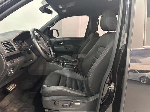 Volkswagen Amarok 3.0 V6 Extreme Black Style