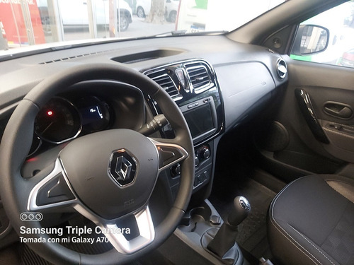 Imagen 14 de 22 de Renault Sandero 1.0 Life