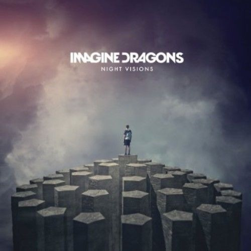 Imagine Dragons - Night Visions Cd