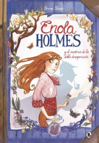 Libro Enola Holmes Y El Misterio De La Doble Desaparición (