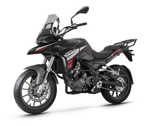 Imagen 7 de 15 de Benelli Trk 251 Abs 0km Touring No Tornado Xtz Permutas
