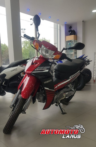 Imagen 3 de 24 de Yamaha T110 New Crypton 0km Automoto -creditos Solo Con Dni!