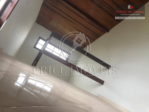 Casa Com 3 Dormitórios À Venda, 90 M² Por R$ 270.000,00 - Orla 500 (tamoios) - Cabo Frio/rj - Ca0192