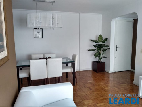 Imagem 2 de 15 de Apartamento - Brooklin - Sp - 610600