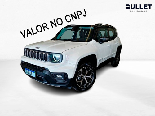 Jeep Renegade 1.3 Sahara Turbo Flex Aut. (T270) 5P