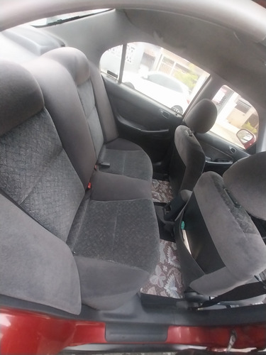 Honda Civic 1.6 Lx 4p