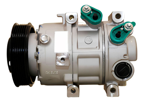 Compressor Para Azera Sonata 2.4 3.0 3.5 6pk 2011 A 2020