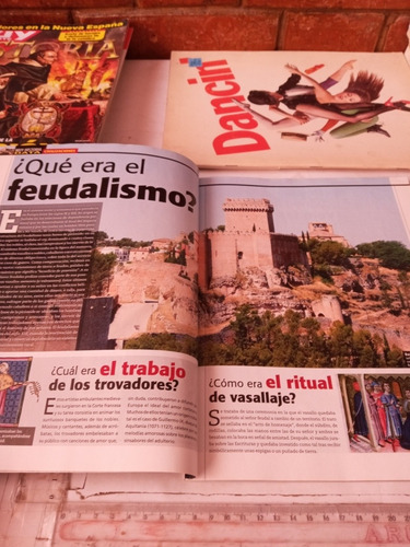 Revista Muy Interesante Data Especial Historia No 1 Abril 19 (Usado)
