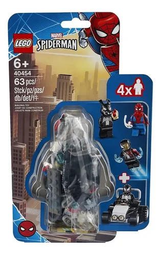 Legos de cheap iron spider