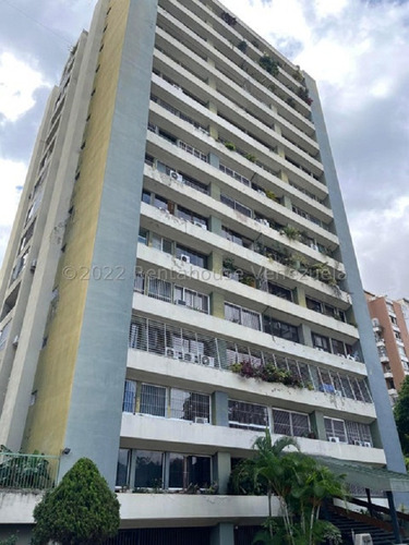 Apartamento Park Terrace Remodelado En Calle Cerrada En Venta En Terrazas De Santa Fe Avenida Leopoldo Aguerrevere Caracas 