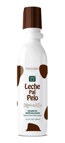 Leche Pal P. Shampoo Rizos&afro - mL a $99