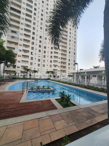 Imagem 1 de 15 de Cobertura Para Venda Em Parnamirim, Nova Parnamirim - Sttilo Club Residence, 3 Dormitórios, 1 Suíte, 3 Banheiros, 2 Vagas - Cob1790-s_2-1193893