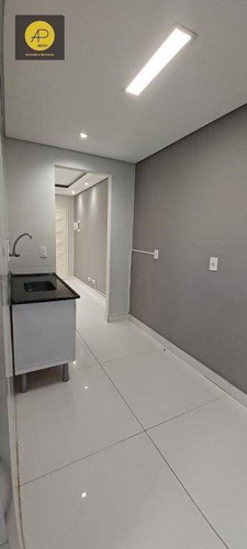 Imagem 5 de 21 de Apartamento Com 2 Dormitórios À Venda, 57 M² - Alto Do Ipiranga - Mogi Das Cruzes/sp - Ap0330