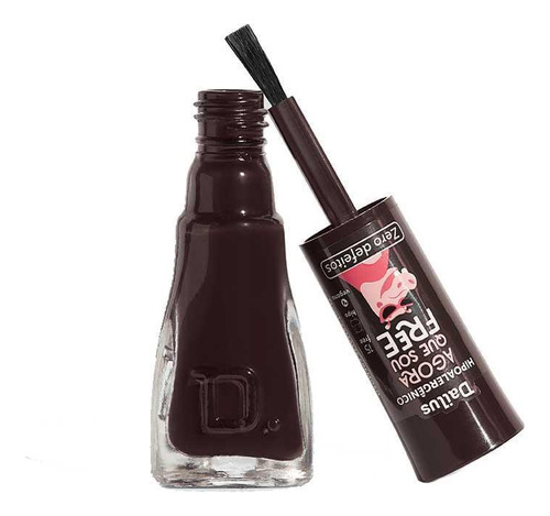 Esmalte Dailus Agora Que Sou Free Zero Defeitos - 8ml