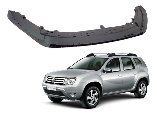 Borde Bajo Parachoque Renault Duster 2012-2016