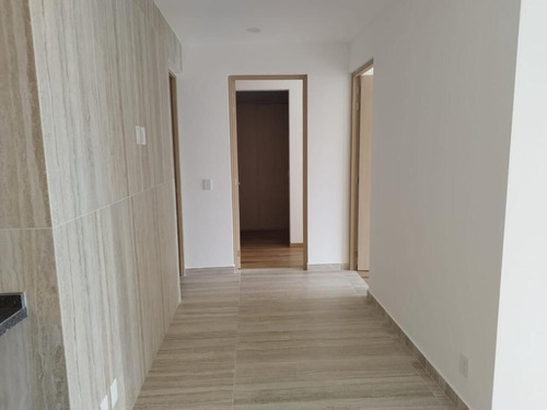 Departamento En Venta En Coyoacan Skypark Amores (m2d3176)
