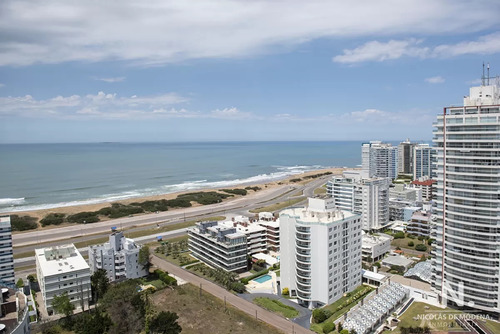 Torre Wind Punta Del Este, La Oportunidad Para Vivir.