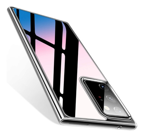 Carcasa Torras Para Galaxy Note 20 Ultra 6.9'' Transparente