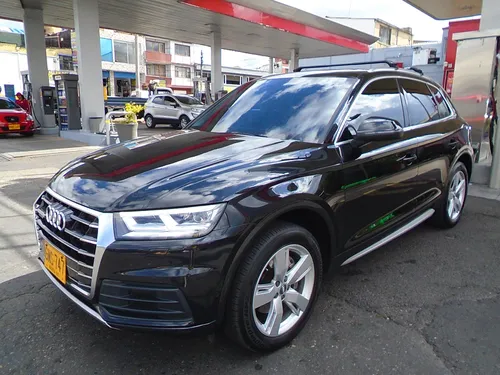 Audi Q5 2.0 Tfsi Quattro Ambition
