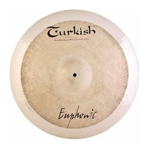 Set De Platillos Turkish Ep-set1 14+16+20+funda Euphonic