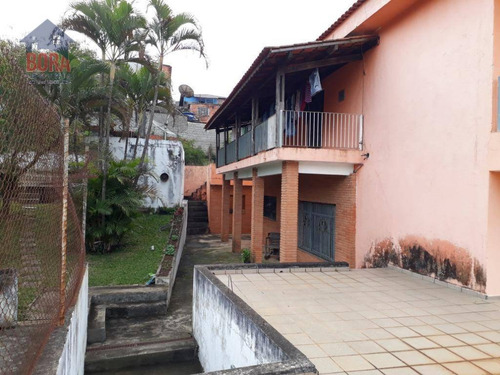 Imagem 2 de 17 de Casa Residencial À Venda, Terra Preta, Mairiporã. - Ca0242