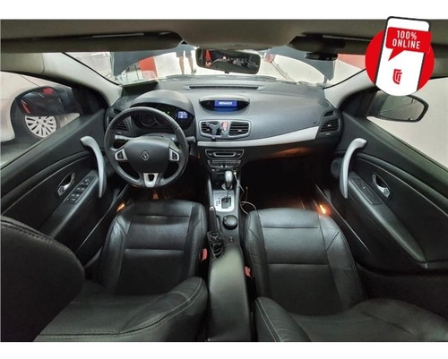 Renault Fluence 2.0 Dynamique 16v Flex 4p Automático