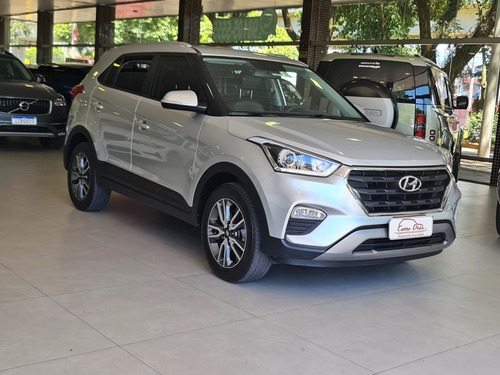 Hyundai Creta 2.0 16V FLEX PULSE AUTOMÁTICO