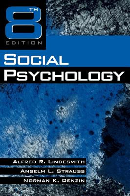 Libro Social Psychology - Lindesmith, Alfred R.