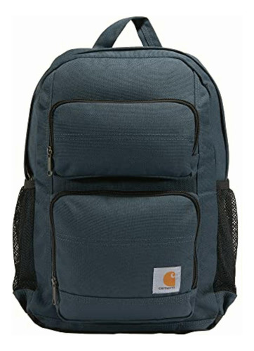 Carhartt Legacy Mochila De Trabajo Estándar Con Funda Color Marino