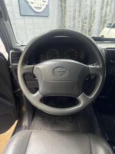 Toyota Prado vx 3.4 Vx