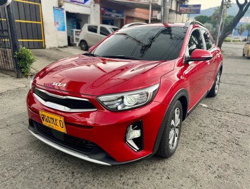 Kia Stonic 1.0 Zenith