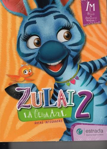 Zulai La Cebra Azul 2 - Estrada