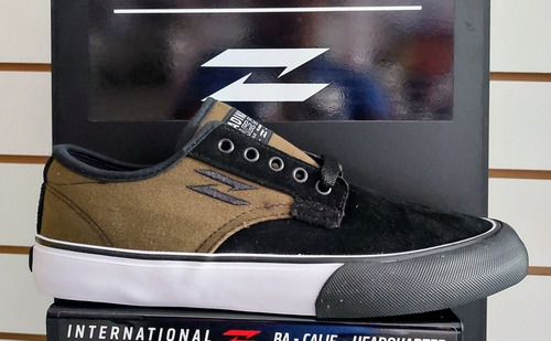 Imagen 2 de 9 de Zapatillas Urbanas Radikal Hook Army- All Motors Online-