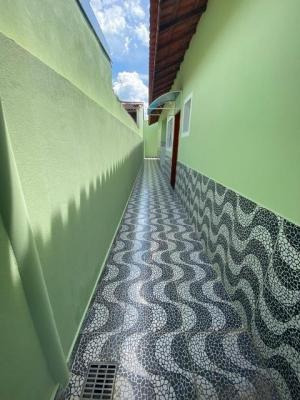 Casa Para Financiamento Bancário Na Praia De Mongaguá