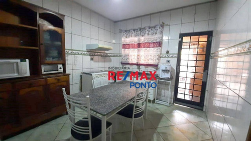 Imagem 19 de 23 de Casa Com 3 Dormitórios À Venda, 174 M² Por R$ 210.000,00 - Jardim Canaã Ii - Mogi Guaçu/sp - Ca0295