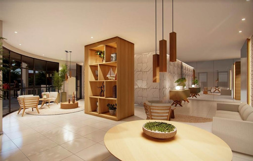 Imagem 9 de 16 de Apartamento, 2 Dorms Com 80.1 M² - Centro - Mongagua - Ref.: Ctm559 - Ctm559