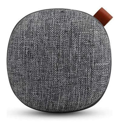 Imagem 3 de 3 de Caixa De Som Bluetooth Portátil Resistente Água Cinza Elsys