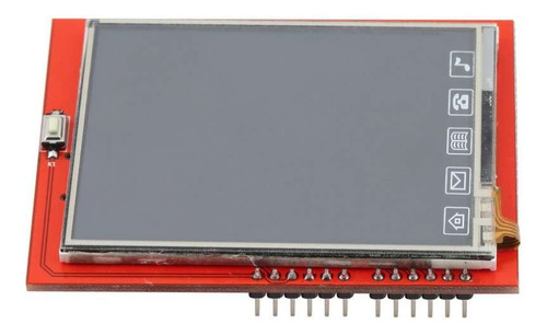 Pantalla Tactil Tft De 2.4 Para Arduino