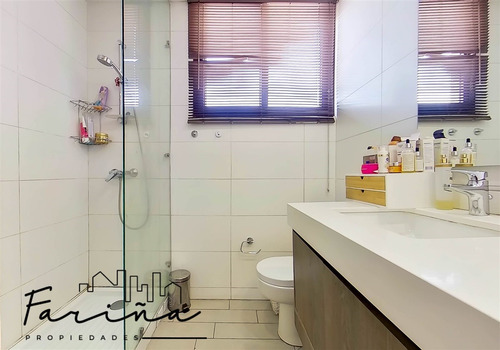 Excelente Departamento Triplex 4d, 3b, Lo Barnechea