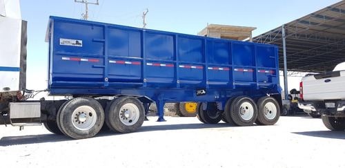 Caja Góndola De Volteo Constructora 30m-c 30 Toneladas.