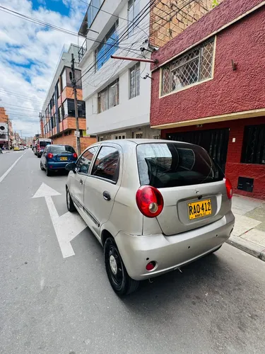 Chevrolet Spark 1.0 7:24 Cronos