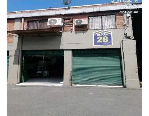 Venta Bodega Itagui 440 M²