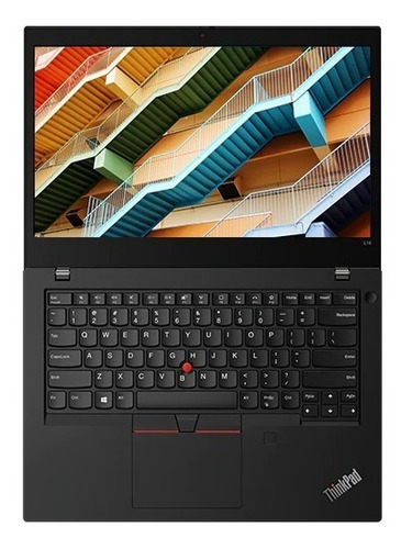 Notebook Lenovo Thinkpad L14 Core I5 8g 256ssd 14w Wind10pro