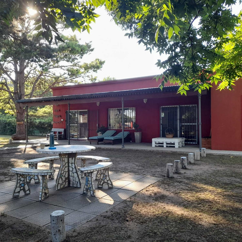 Casa Quinta En San Pedro La Vilma