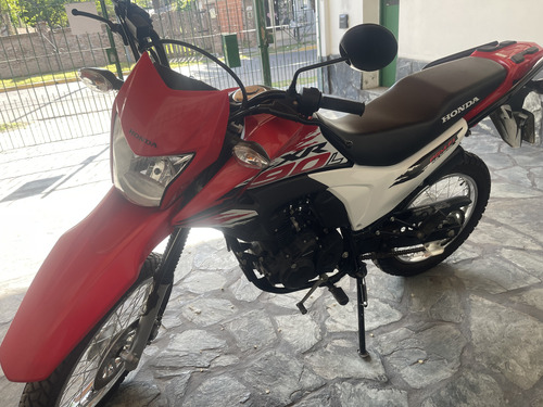 Honda Xr 190 L 2023