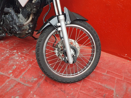 Yamaha Crosser 150 2019 Branca