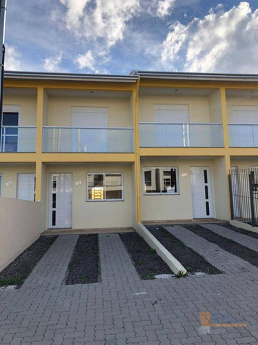 Imagem 2 de 12 de Sobrado À Venda Por R$ 209.000,00 - Bela Vista - Caxias Do Sul/rs - So0251